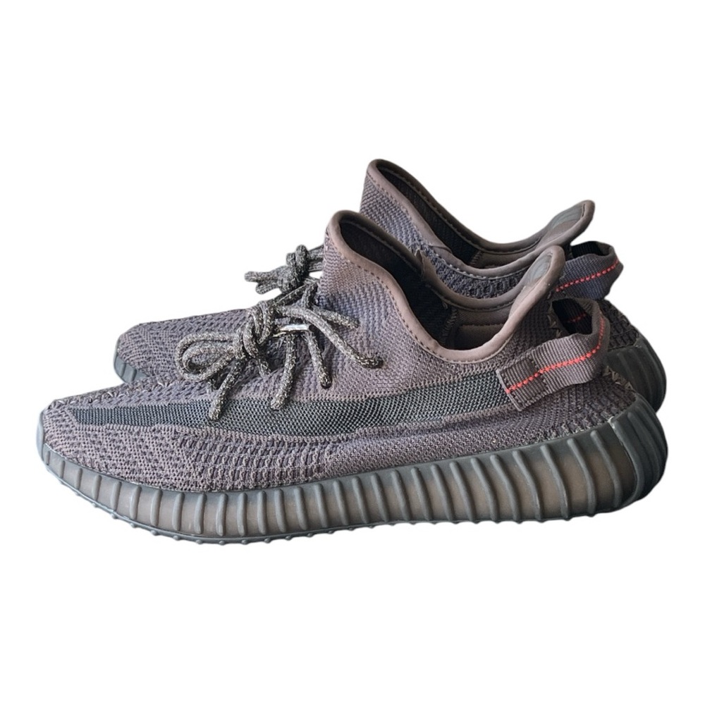 Adidas Yeezy 350 Boost non reflective Black Shoe Size Men’s 10. New w/o Box. - Picture 2 of 10